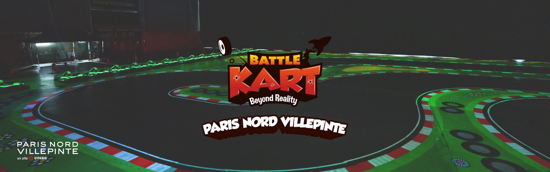 Battle Kart