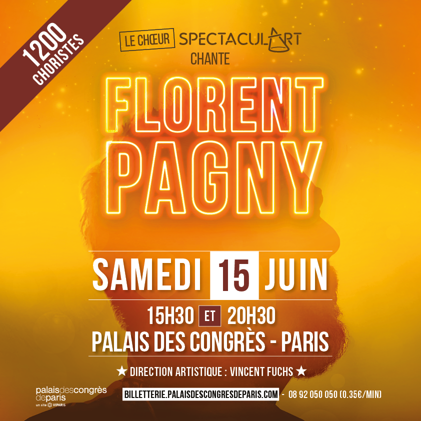 spectacul'art pagny paris palais des congres