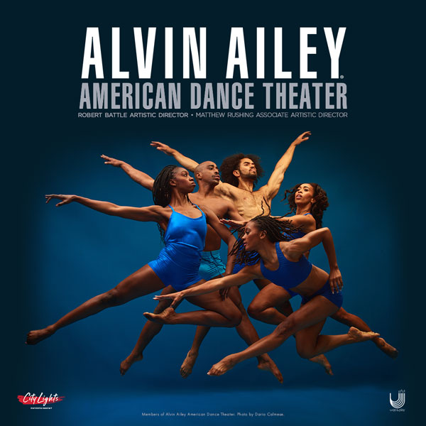 ALVIN AILEY