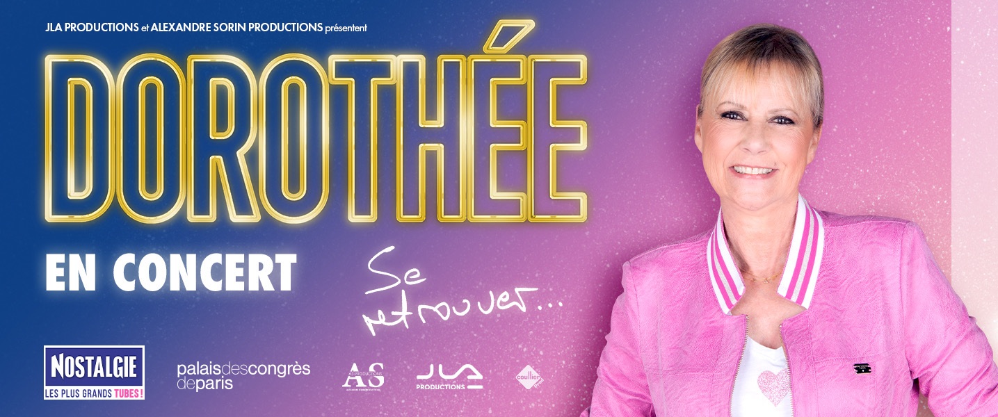 Dorothée | tf1 | Palais des Congrès de Paris | tv