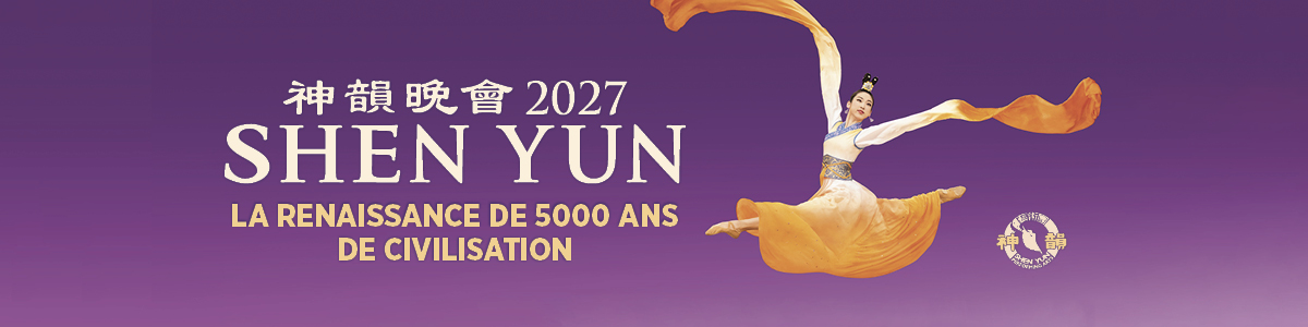 shen yun | chine | Palais des Congrès de Paris | danse | paris