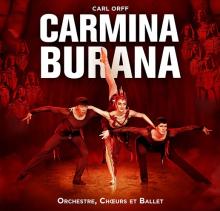 carmina burana - paris - palais des congres  2025