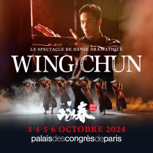 wing-chun - palais des congres - paris - arts martiaux - 2024