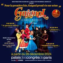 GUIGNOL | PALAIS DES CONGRES | PARIS | NOEL