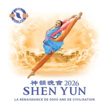 shen yun | chine | Palais des Congrès de Paris | danse | paris