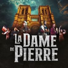 dame de pierre | notre dame | septembre 2025 | Palais des Congrès de Paris | cine concert 