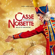 casse noisette | octobre 2025 | Palais des Congrès de Paris | ballet