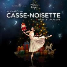 casse noisette ballet danse 2027 paris palais des congres
