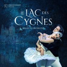 Le Lac des Cygnes octobre 2026 - Palais des Congrès de Paris