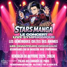 STARS MANGA