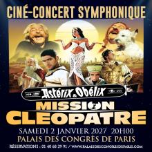 asterix et obelix | film | alain chabat| jamel debbouze | palais des congres | paris