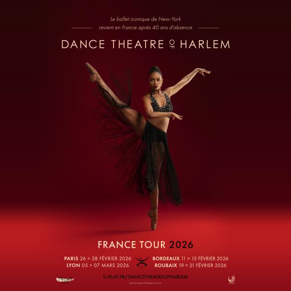 DANCE THEATRE OF HARLEM PROGRAMME A