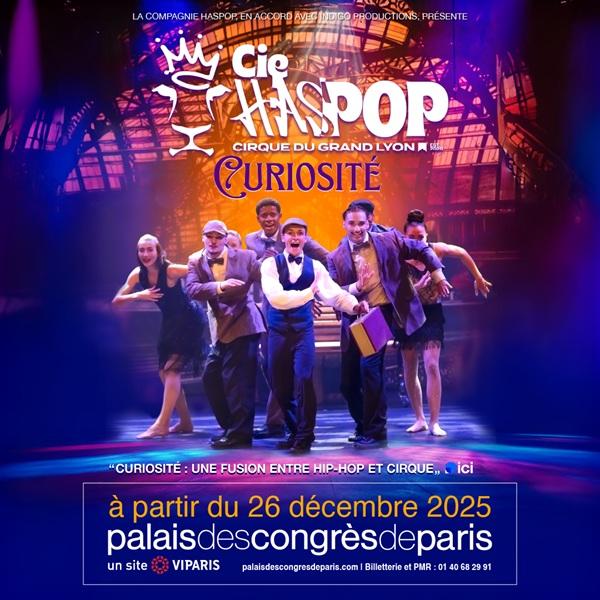 CURIOSITÉ - Compagnie Haspop