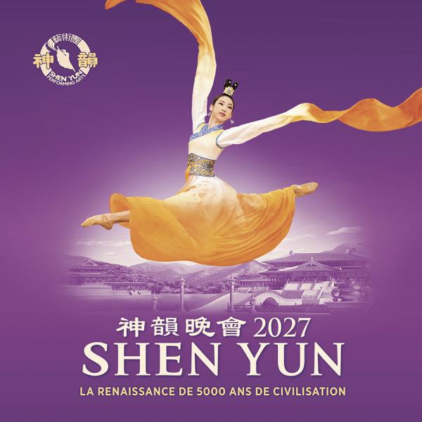 SHEN YUN 2027